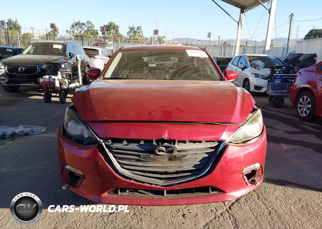 2016 Mazda Mazda3 I Sport VIN:JM1BM1K78G1340157 - 12