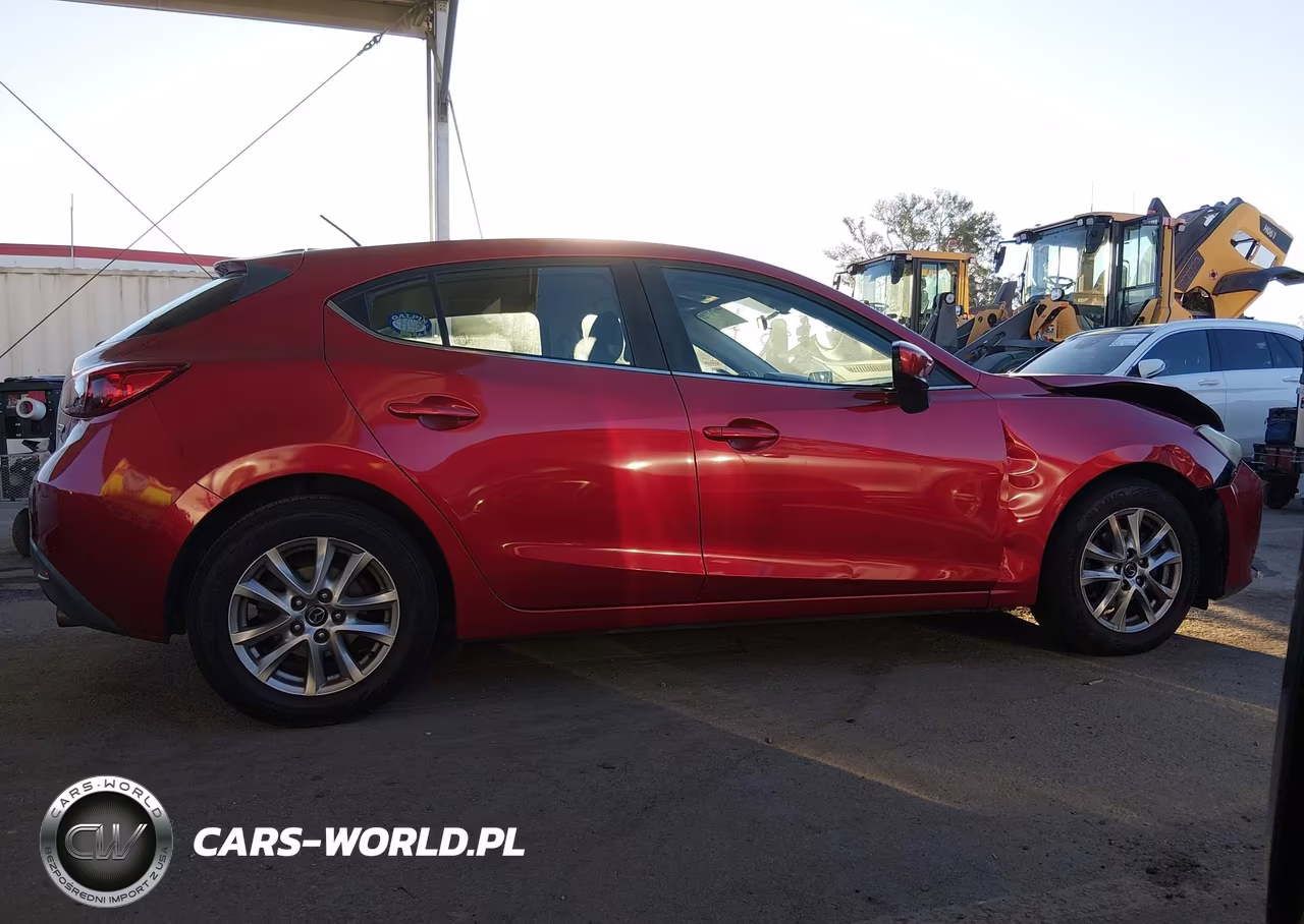 2016 Mazda Mazda3 I Sport VIN:JM1BM1K78G1340157 - 13