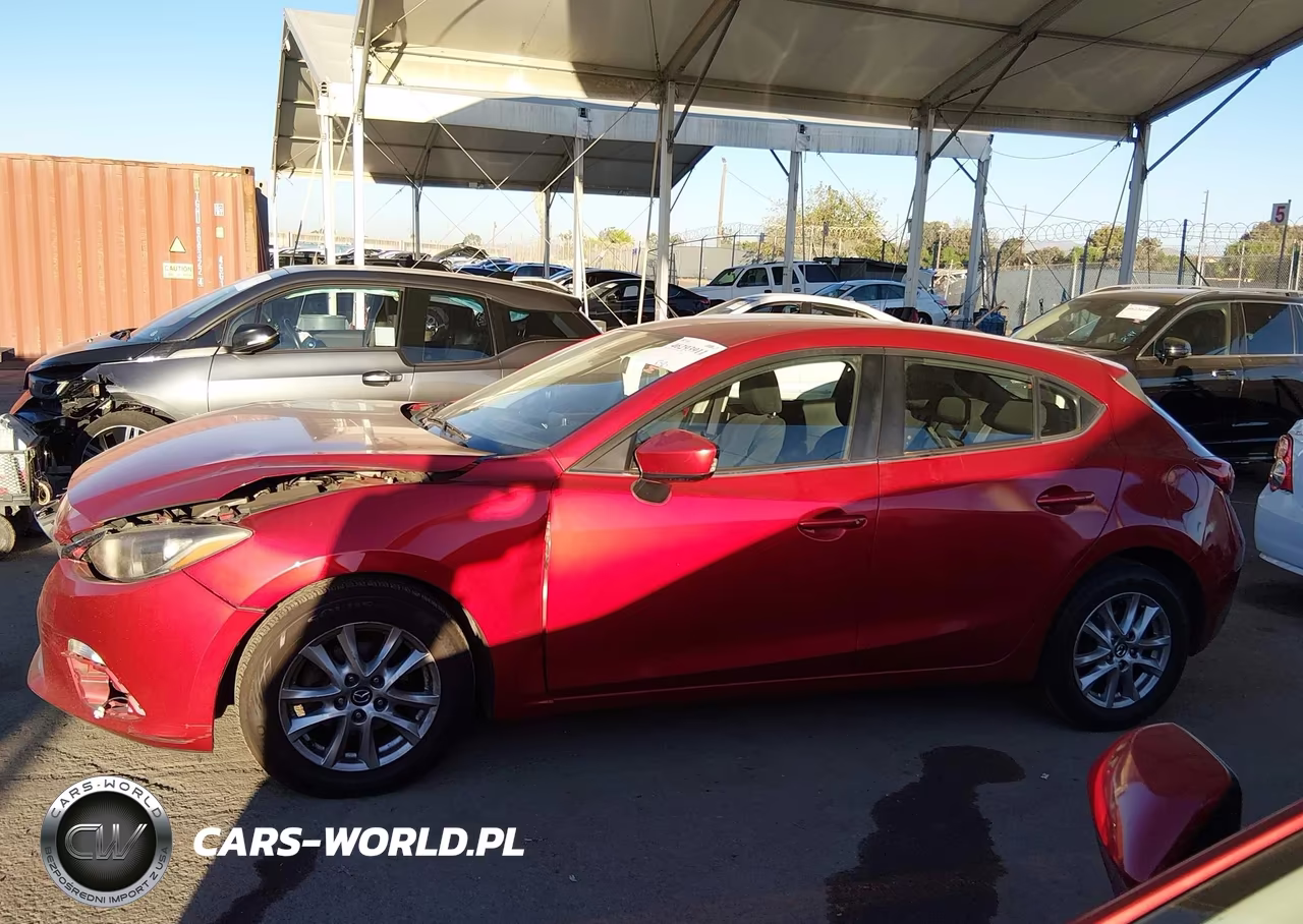 2016 Mazda Mazda3 I Sport VIN:JM1BM1K78G1340157 - 14