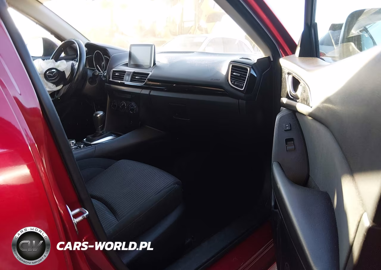 2016 Mazda Mazda3 I Sport VIN:JM1BM1K78G1340157 - 5