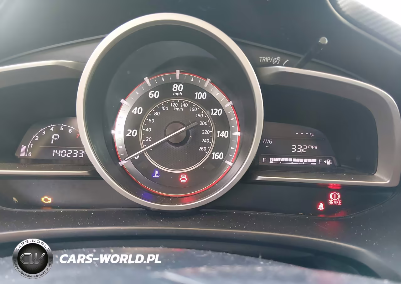 2016 Mazda Mazda3 I Sport VIN:JM1BM1K78G1340157 - 7