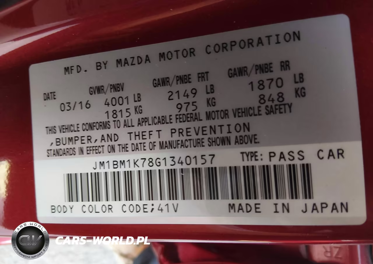 2016 Mazda Mazda3 I Sport VIN:JM1BM1K78G1340157 - 9