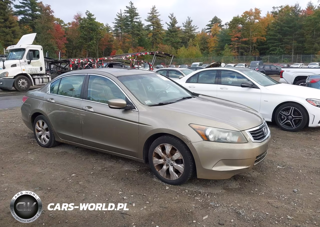 2010 Honda Accord 2.4 Ex-L