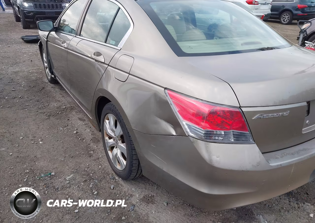 2010 Honda Accord 2.4 Ex-L VIN:1HGCP2F80AA010977 - 12