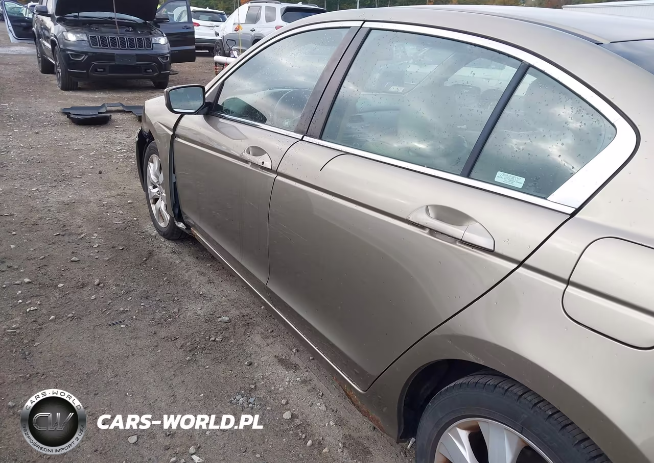 2010 Honda Accord 2.4 Ex-L VIN:1HGCP2F80AA010977 - 13