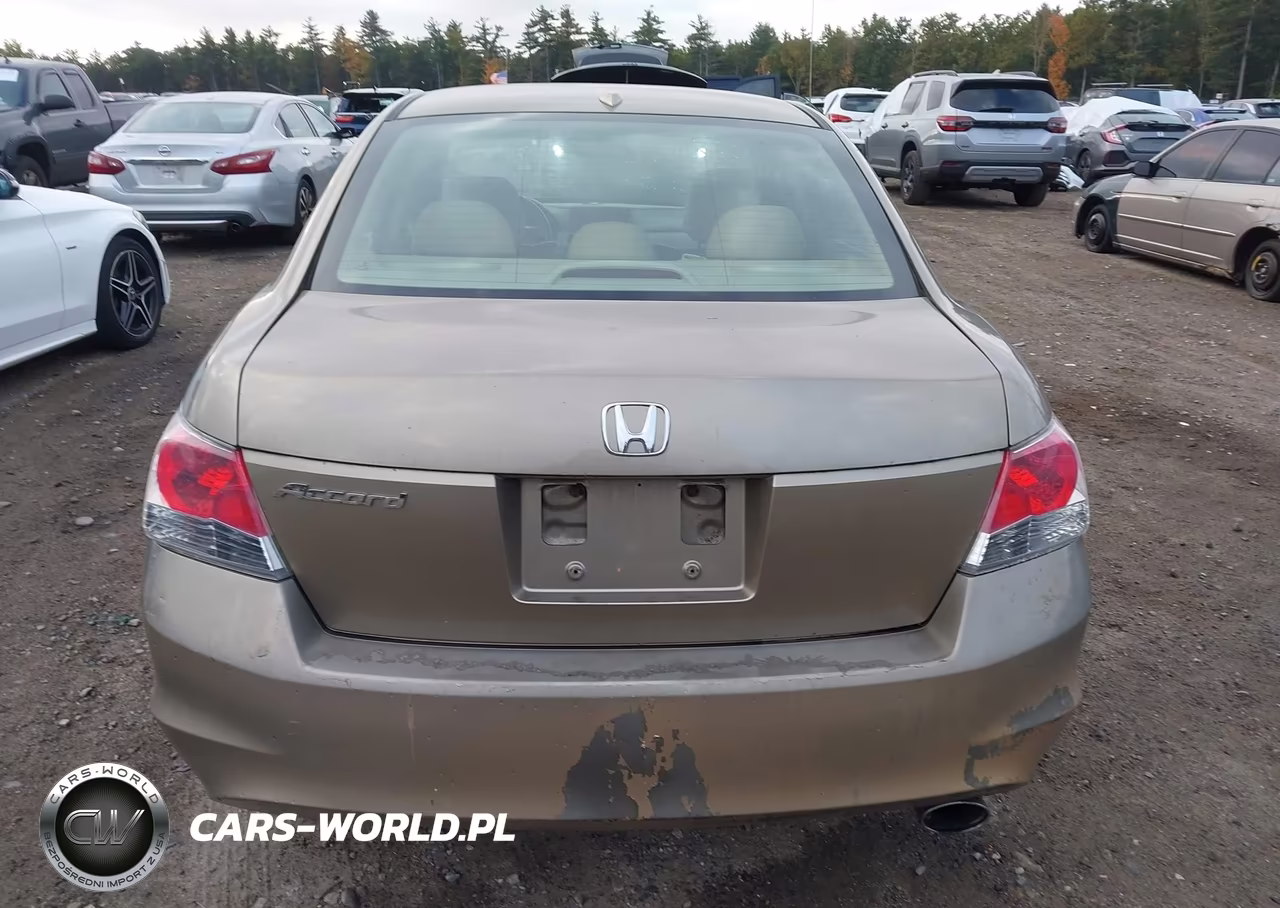 2010 Honda Accord 2.4 Ex-L VIN:1HGCP2F80AA010977 - 14