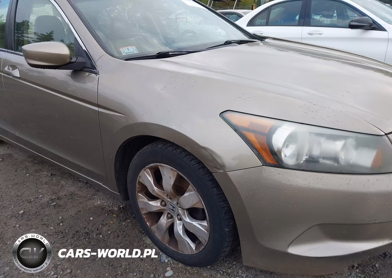 2010 Honda Accord 2.4 Ex-L VIN:1HGCP2F80AA010977 - 15