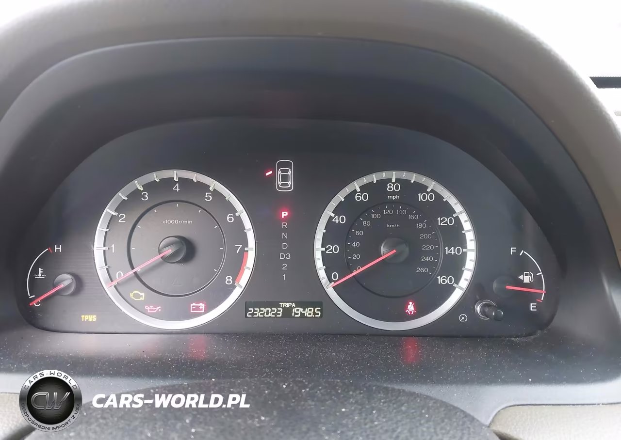 2010 Honda Accord 2.4 Ex-L VIN:1HGCP2F80AA010977 - 7