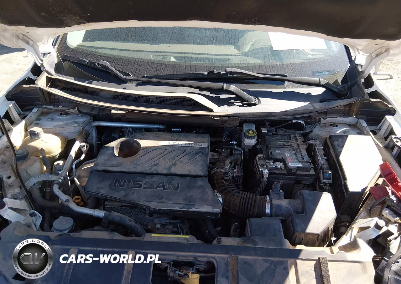 2022 Nissan Rogue S Intelligent Awd VIN:5N1BT3AB7NC709091 - 10