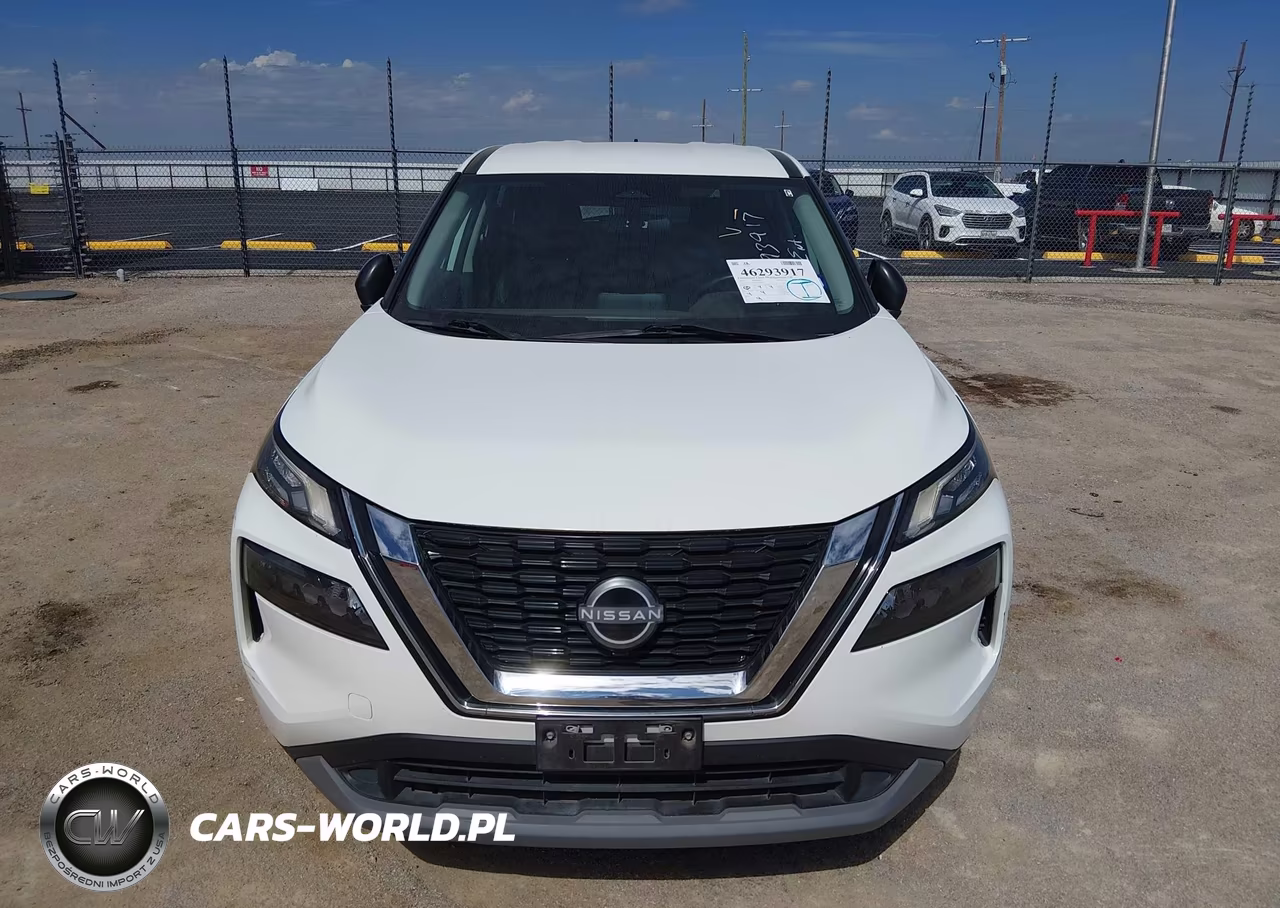 2022 Nissan Rogue S Intelligent Awd VIN:5N1BT3AB7NC709091 - 12