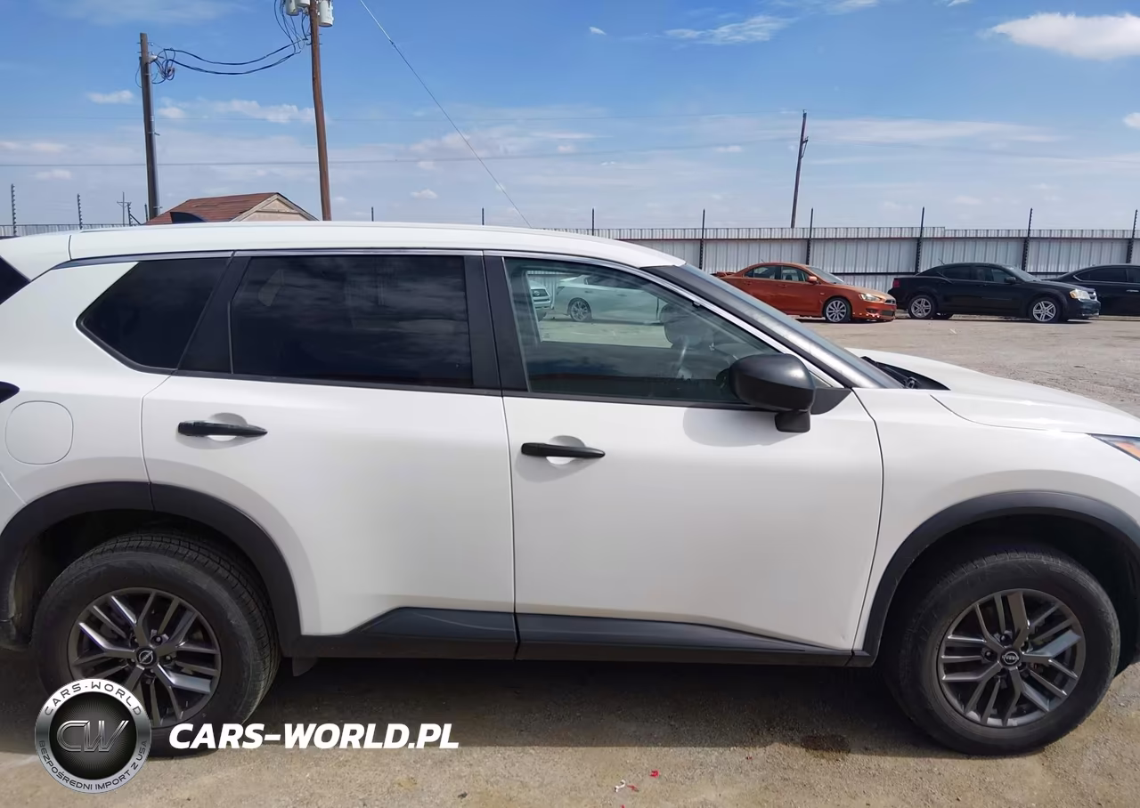 2022 Nissan Rogue S Intelligent Awd VIN:5N1BT3AB7NC709091 - 13