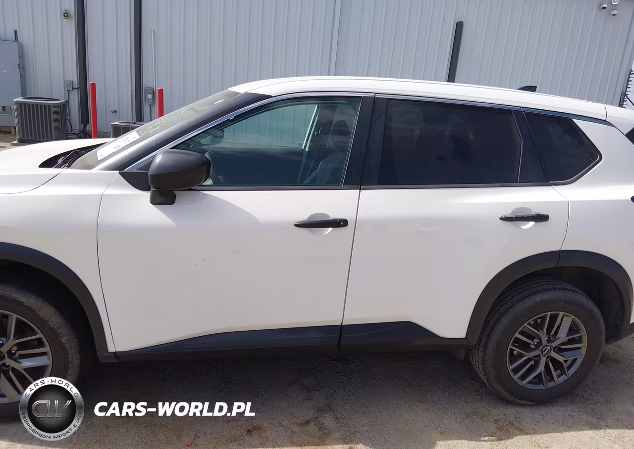 2022 Nissan Rogue S Intelligent Awd VIN:5N1BT3AB7NC709091 - 14