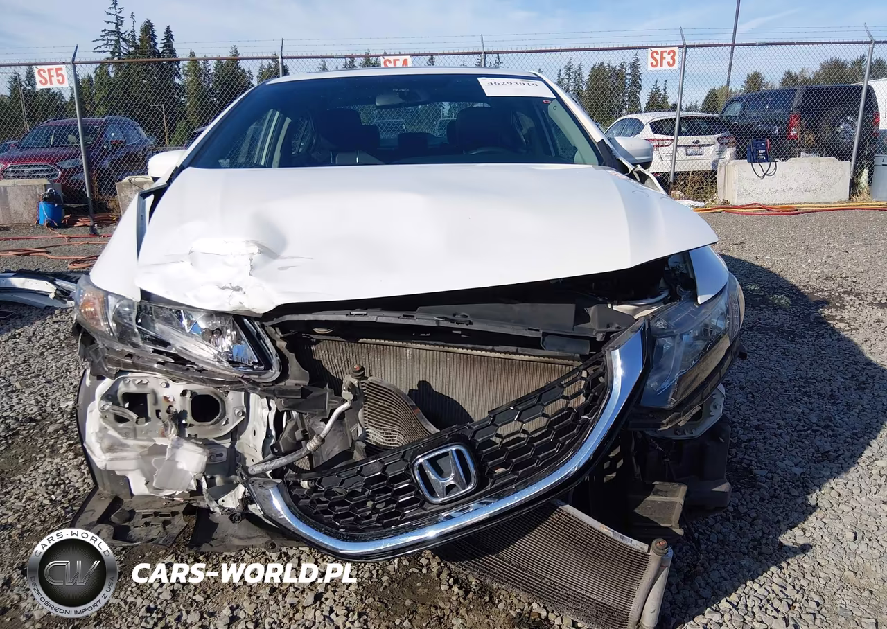 2015 Honda Civic Ex-L VIN:19XFB2F9XFE260640 - 13