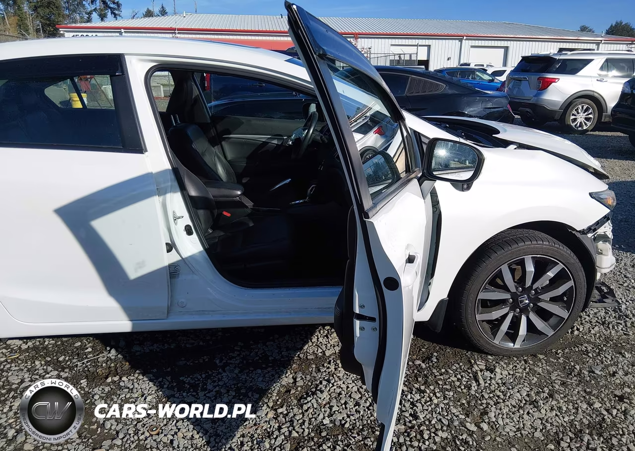 2015 Honda Civic Ex-L VIN:19XFB2F9XFE260640 - 5