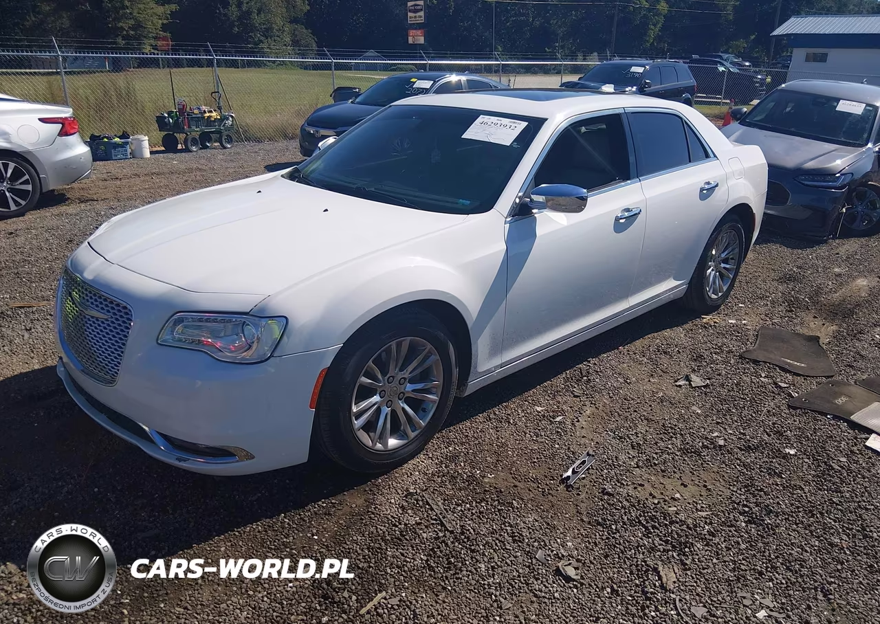 2015 Chrysler 300C VIN:2C3CCAEG0FH786066 - 2