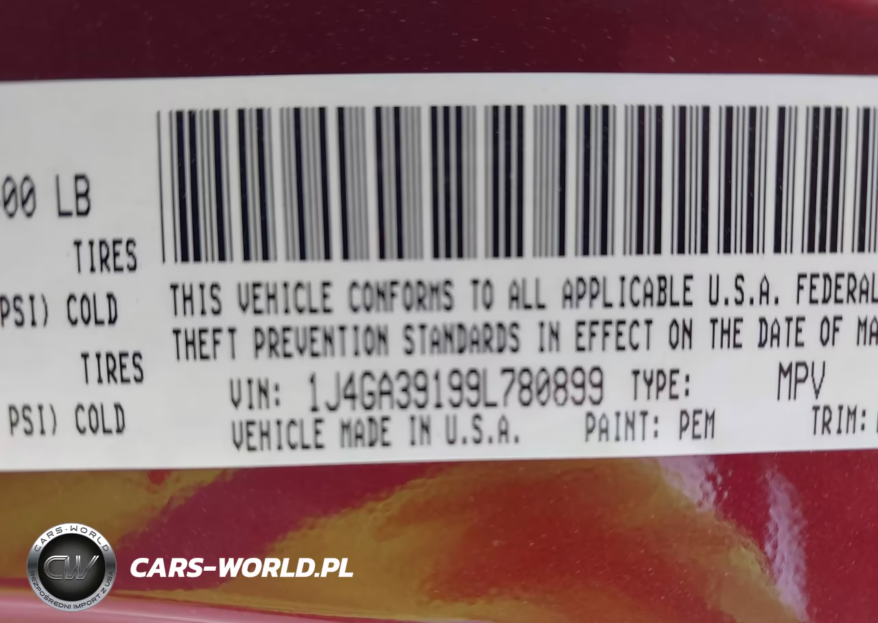 2009 Jeep Wrangler Unlimited X VIN:1J4GA39199L780899 - 9