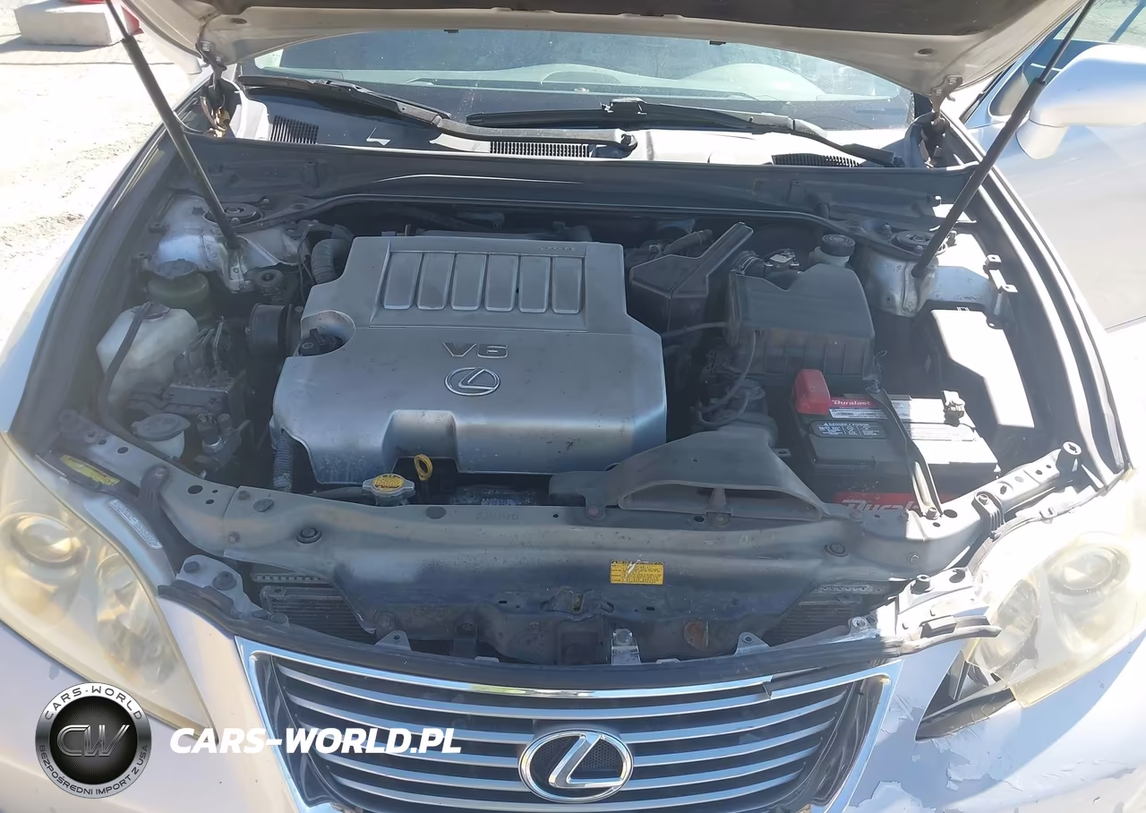 2007 Lexus Es 350 VIN:JTHBJ46G972095446 - 10