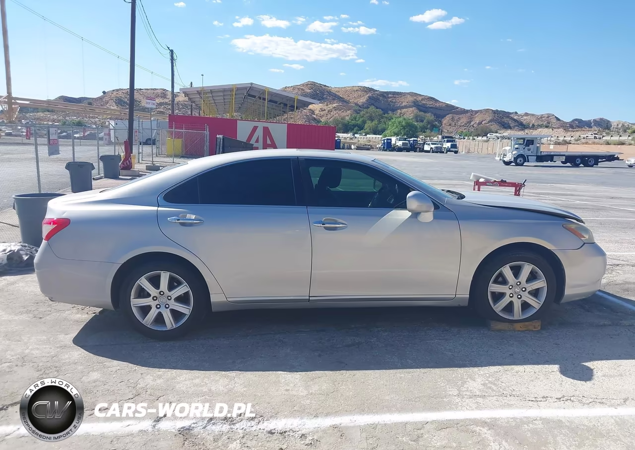 2007 Lexus Es 350 VIN:JTHBJ46G972095446 - 13