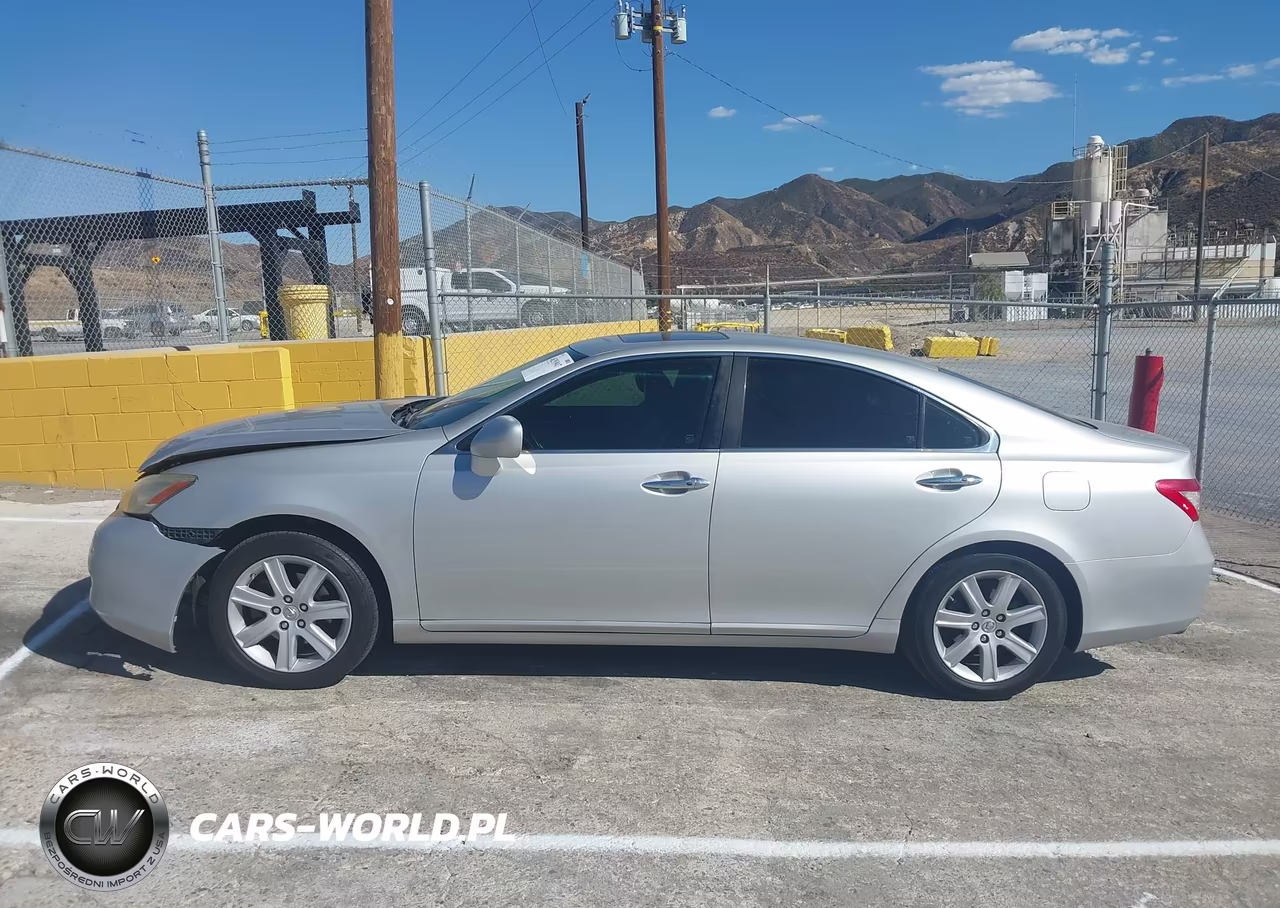 2007 Lexus Es 350 VIN:JTHBJ46G972095446 - 14