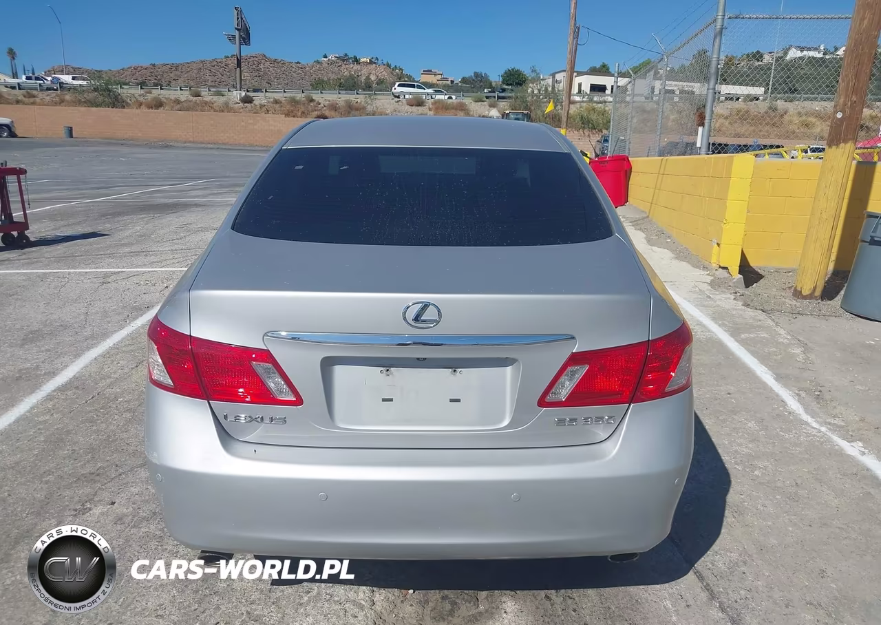 2007 Lexus Es 350 VIN:JTHBJ46G972095446 - 16