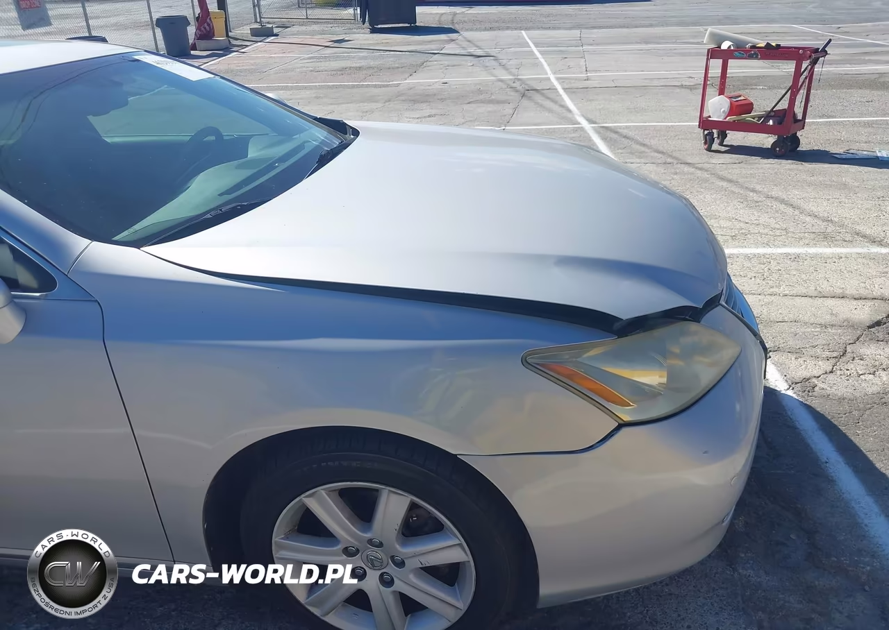 2007 Lexus Es 350 VIN:JTHBJ46G972095446 - 18