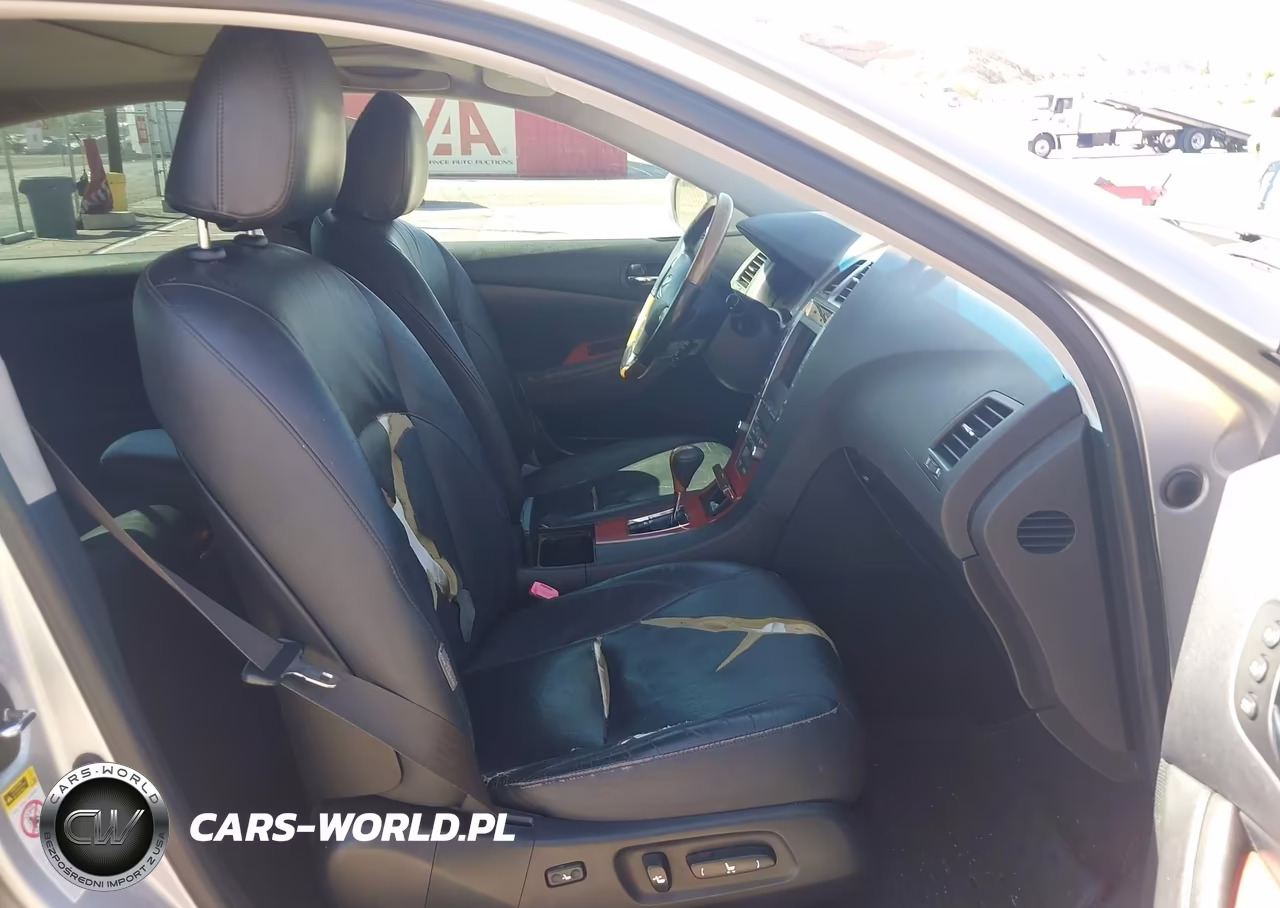 2007 Lexus Es 350 VIN:JTHBJ46G972095446 - 5
