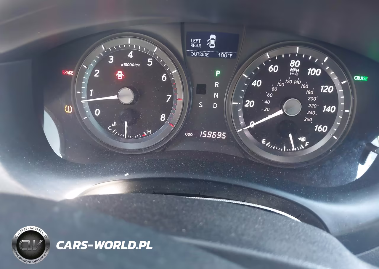 2007 Lexus Es 350 VIN:JTHBJ46G972095446 - 7