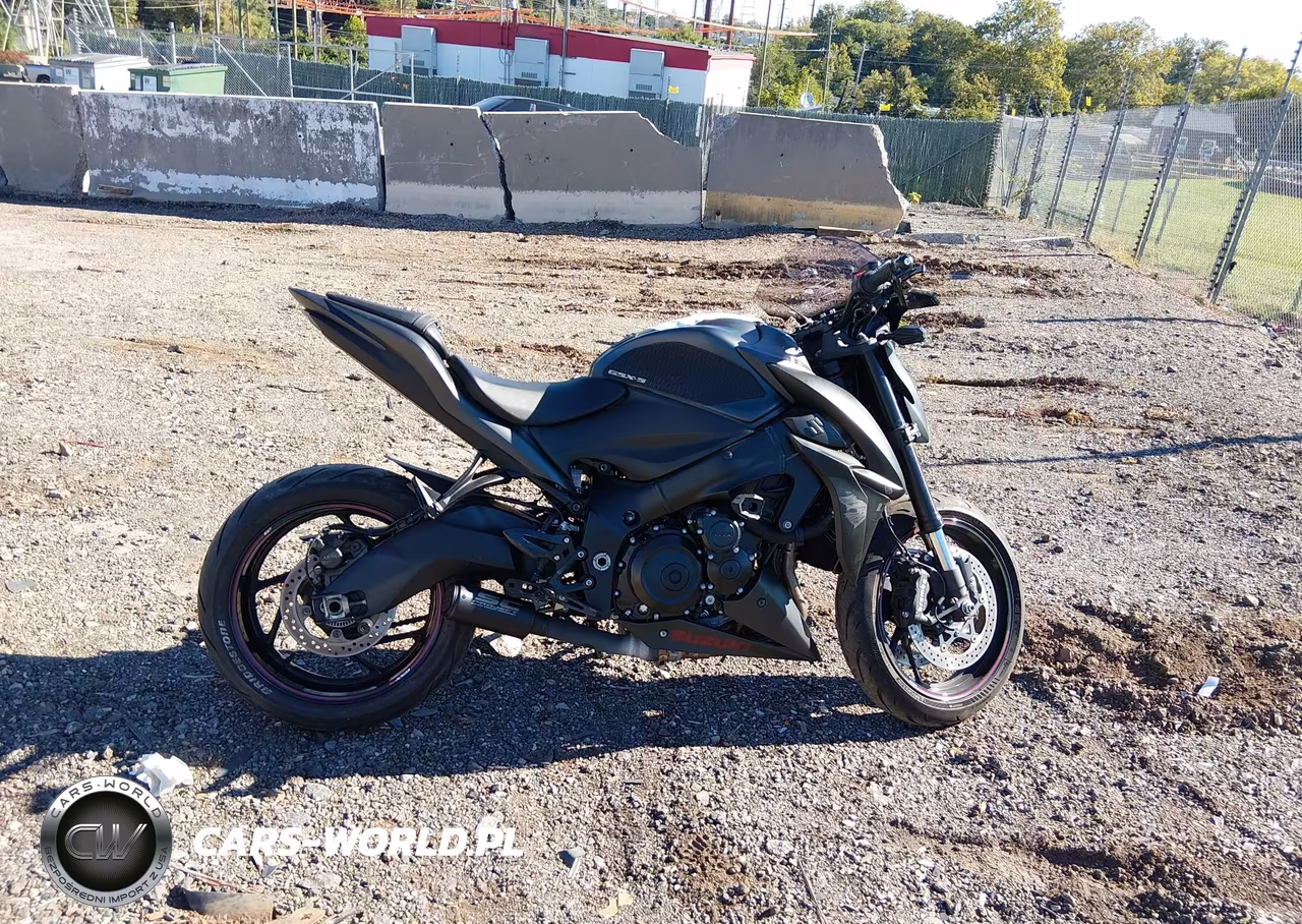 2018 Suzuki Gsx-S1000 A-Z VIN:JS1GT7AB7J2100322 - 12