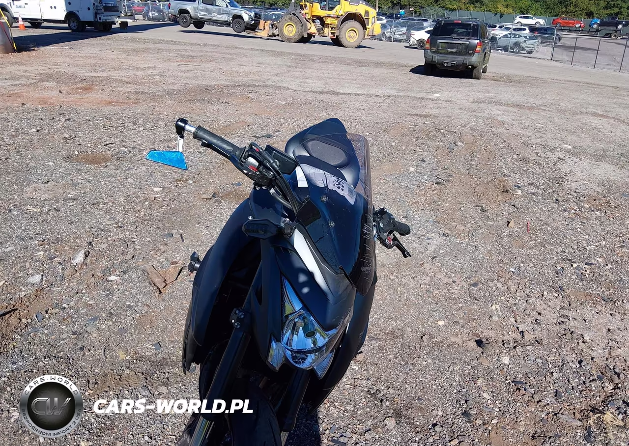 2018 Suzuki Gsx-S1000 A-Z VIN:JS1GT7AB7J2100322 - 5