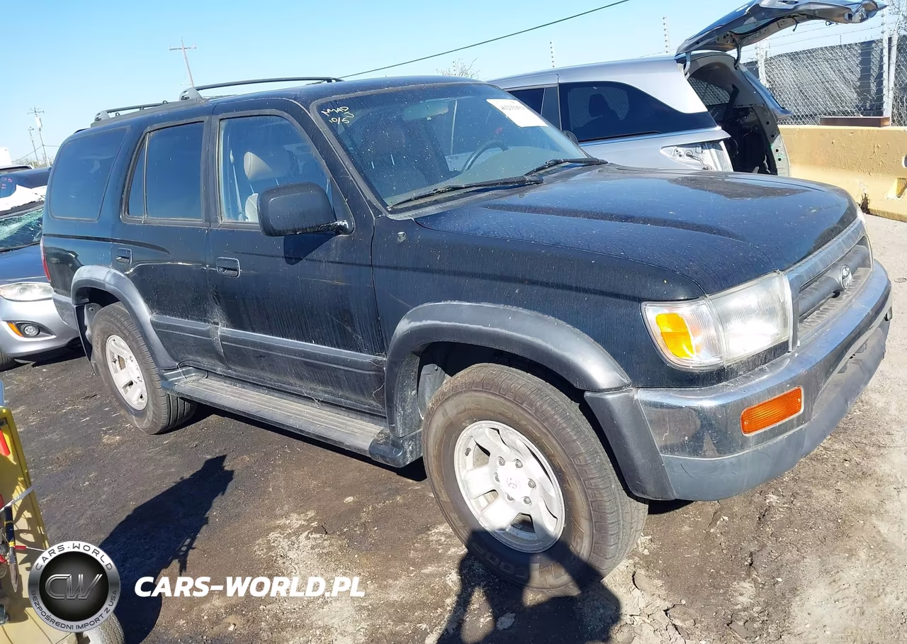 1997 Toyota 4Runner Sr5 V6 Limited