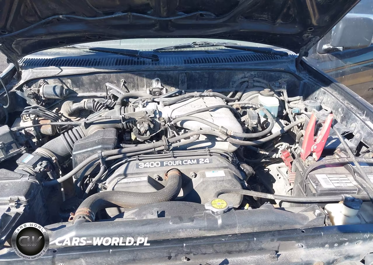 1997 Toyota 4Runner Sr5 V6 Limited VIN:JT3GN87RXV0022151 - 10