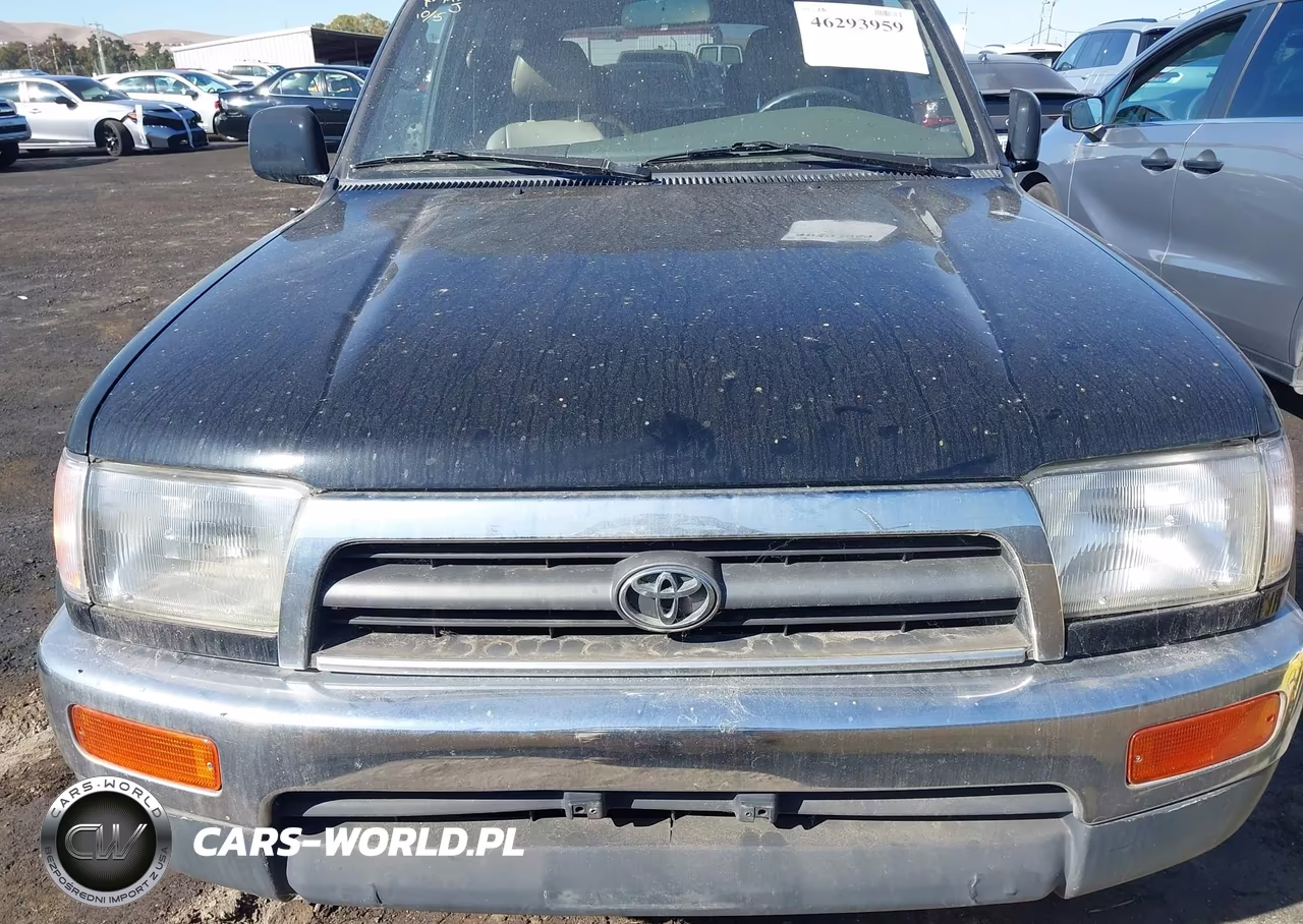 1997 Toyota 4Runner Sr5 V6 Limited VIN:JT3GN87RXV0022151 - 6