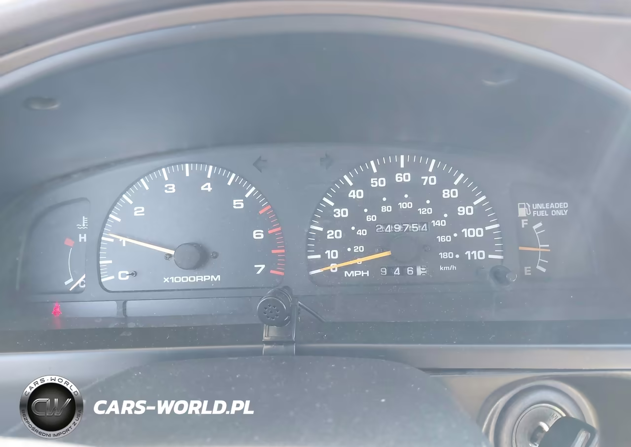 1997 Toyota 4Runner Sr5 V6 Limited VIN:JT3GN87RXV0022151 - 7