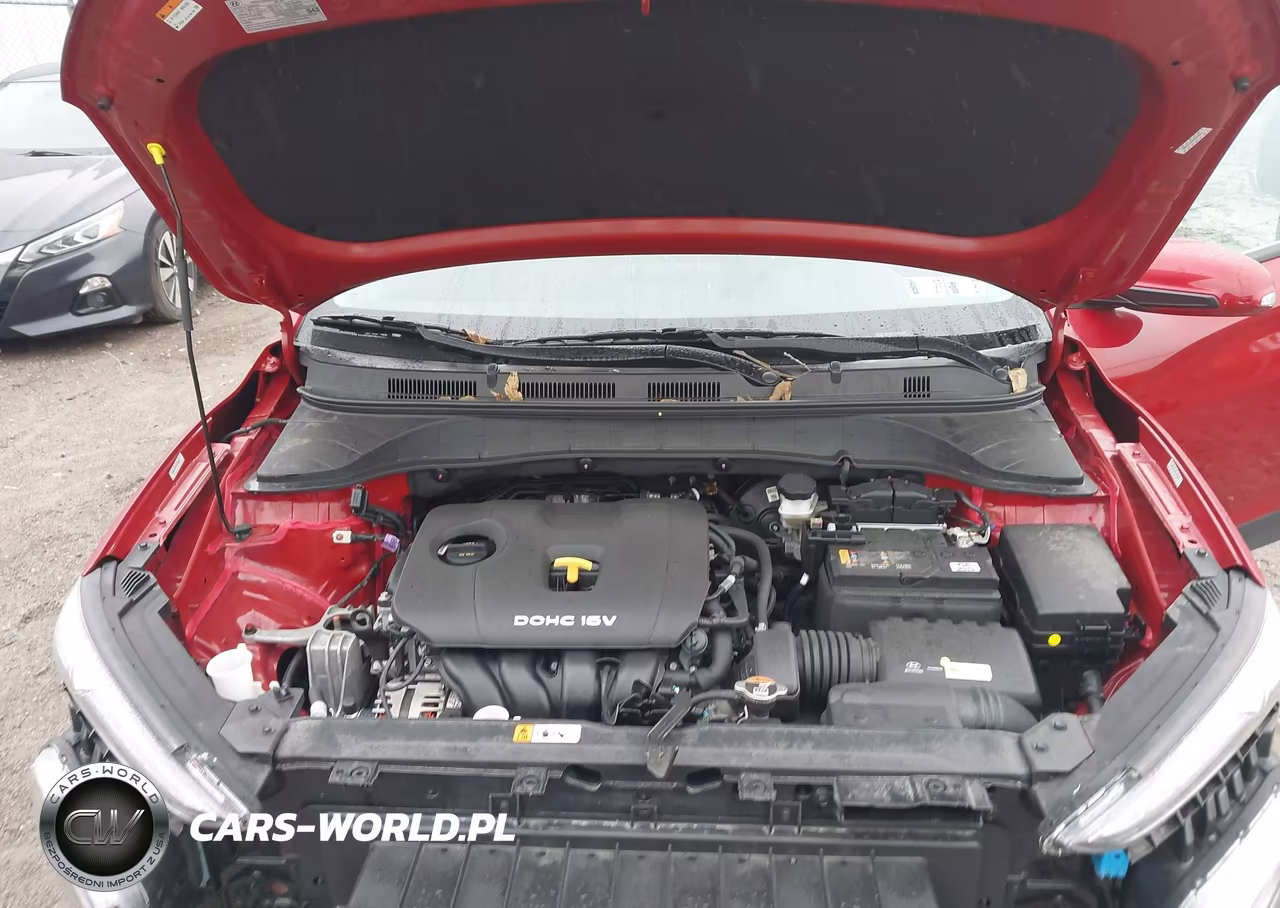 2021 Hyundai Kona Sel Plus VIN:KM8K6CAA9MU740009 - 10