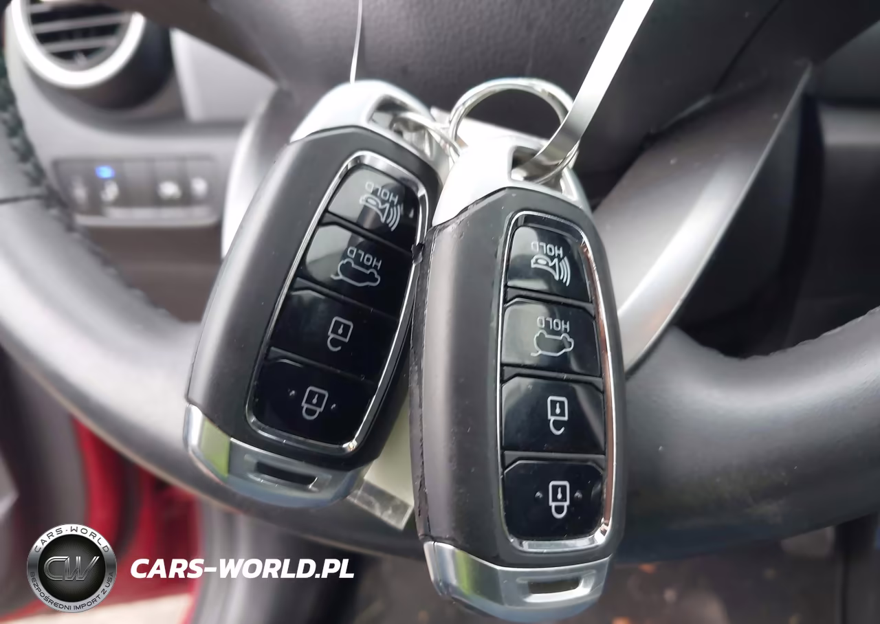 2021 Hyundai Kona Sel Plus VIN:KM8K6CAA9MU740009 - 11