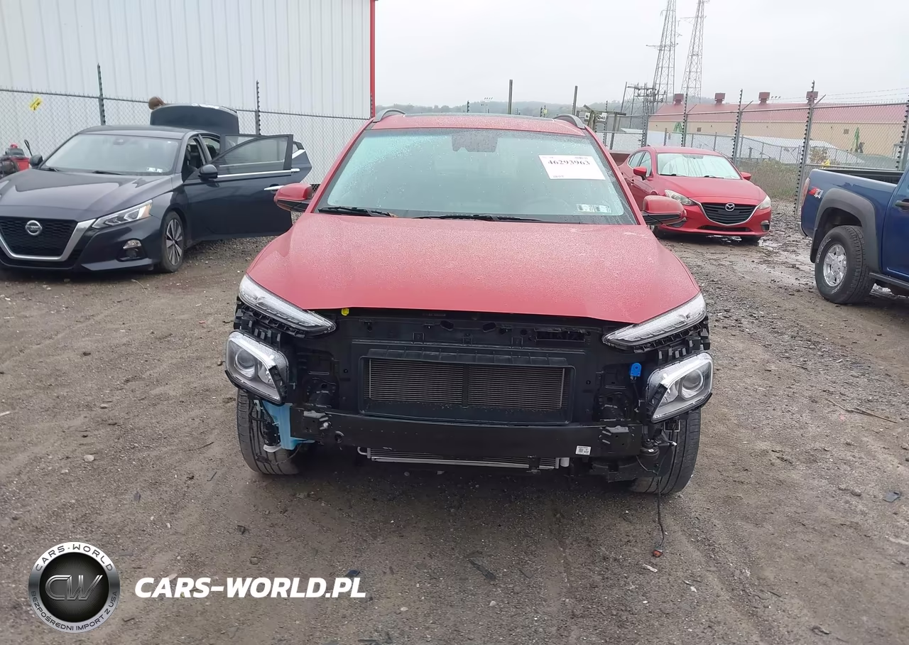 2021 Hyundai Kona Sel Plus VIN:KM8K6CAA9MU740009 - 13