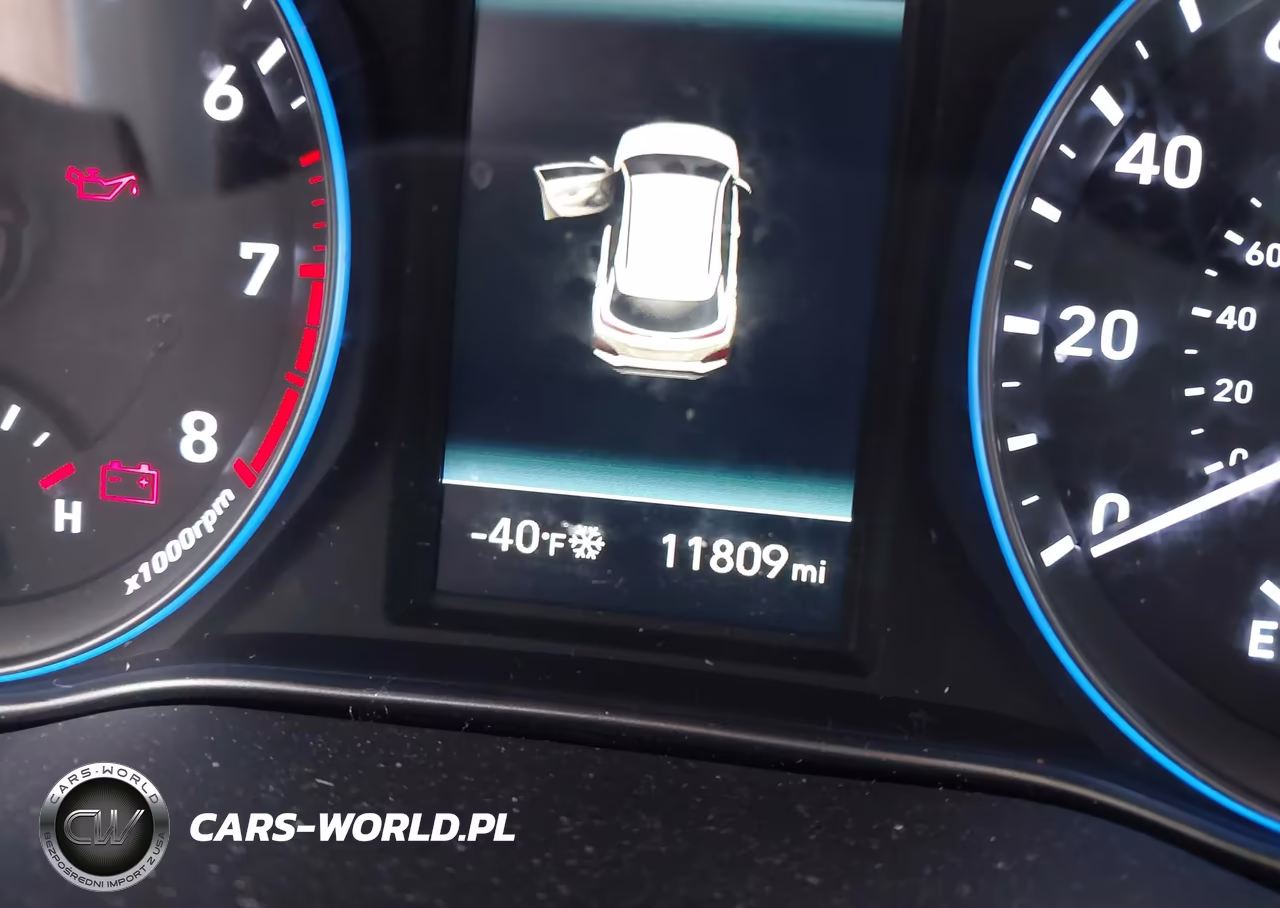 2021 Hyundai Kona Sel Plus VIN:KM8K6CAA9MU740009 - 16