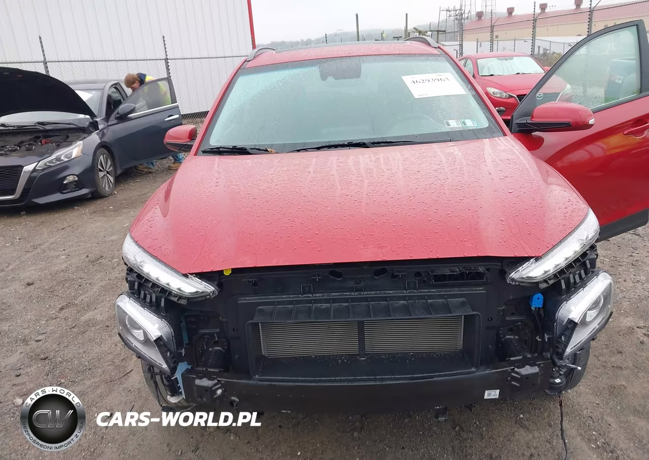 2021 Hyundai Kona Sel Plus VIN:KM8K6CAA9MU740009 - 6