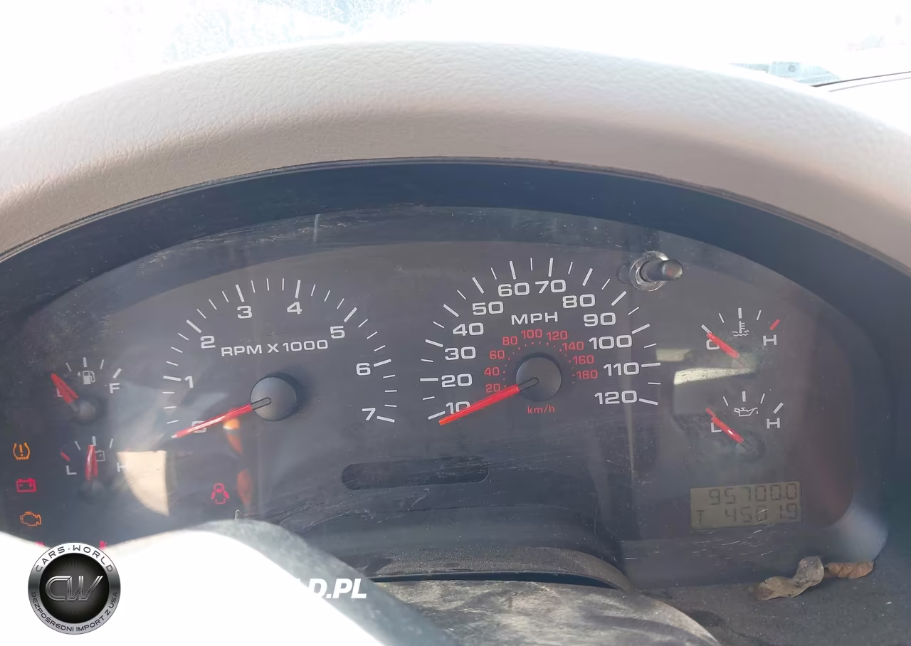2007 Ford F-150 Stx-Xl-Xlt VIN:1FTRF122X7NA51965 - 7
