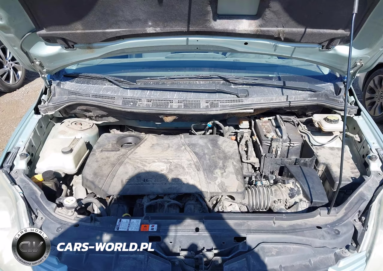 2006 Mazda Mazda5 Touring VIN:JM1CR293560131039 - 10