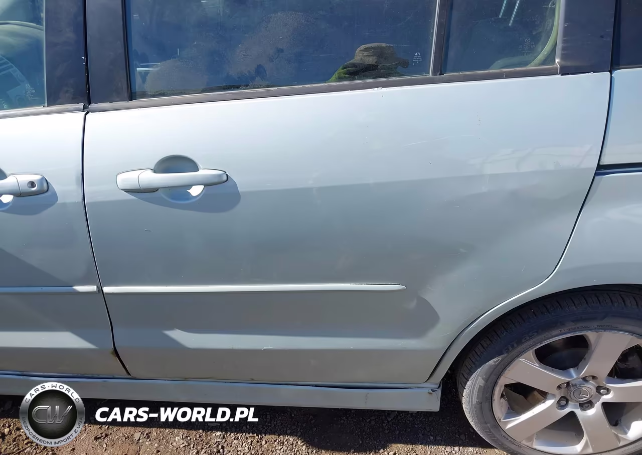 2006 Mazda Mazda5 Touring VIN:JM1CR293560131039 - 12