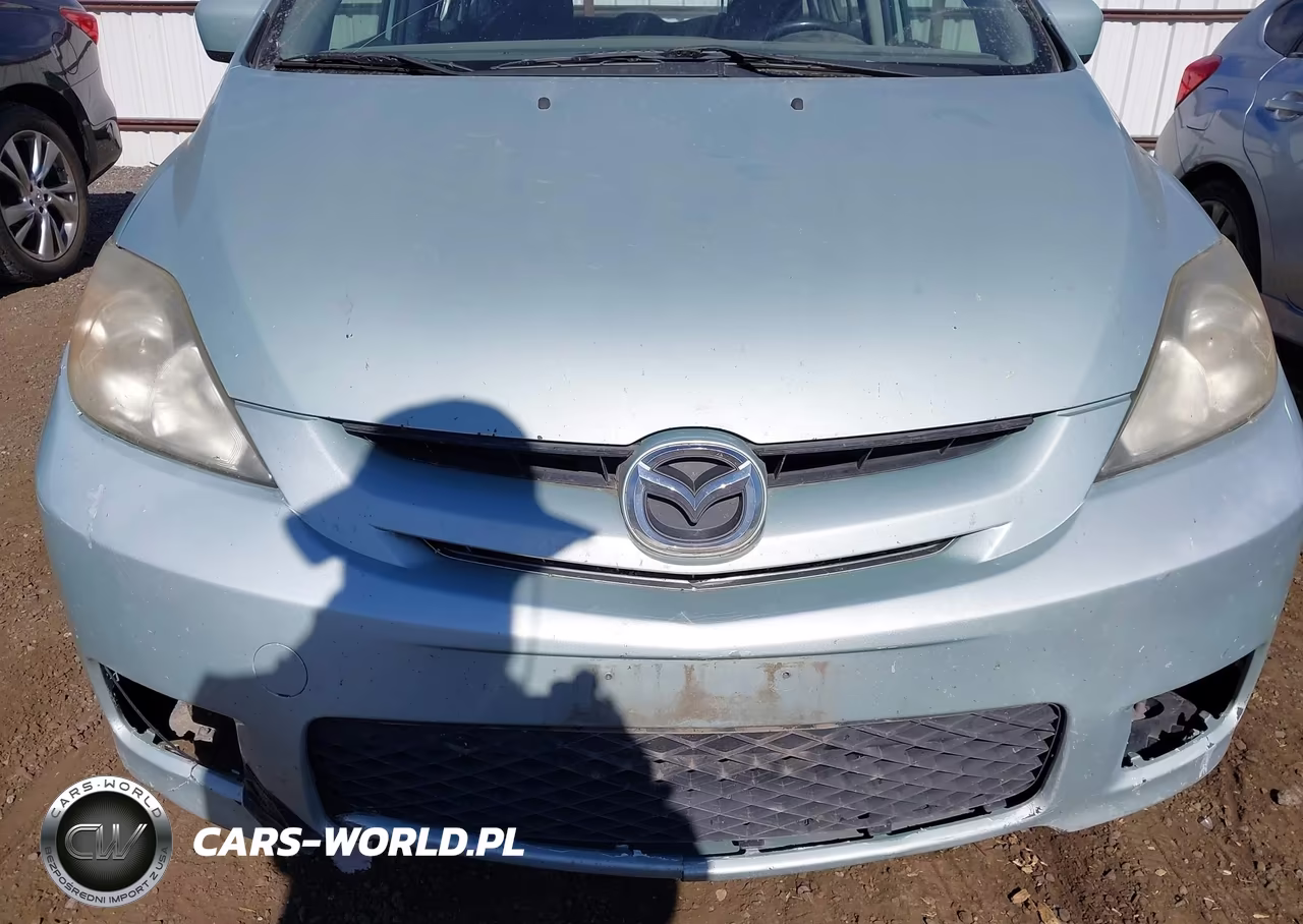 2006 Mazda Mazda5 Touring VIN:JM1CR293560131039 - 14
