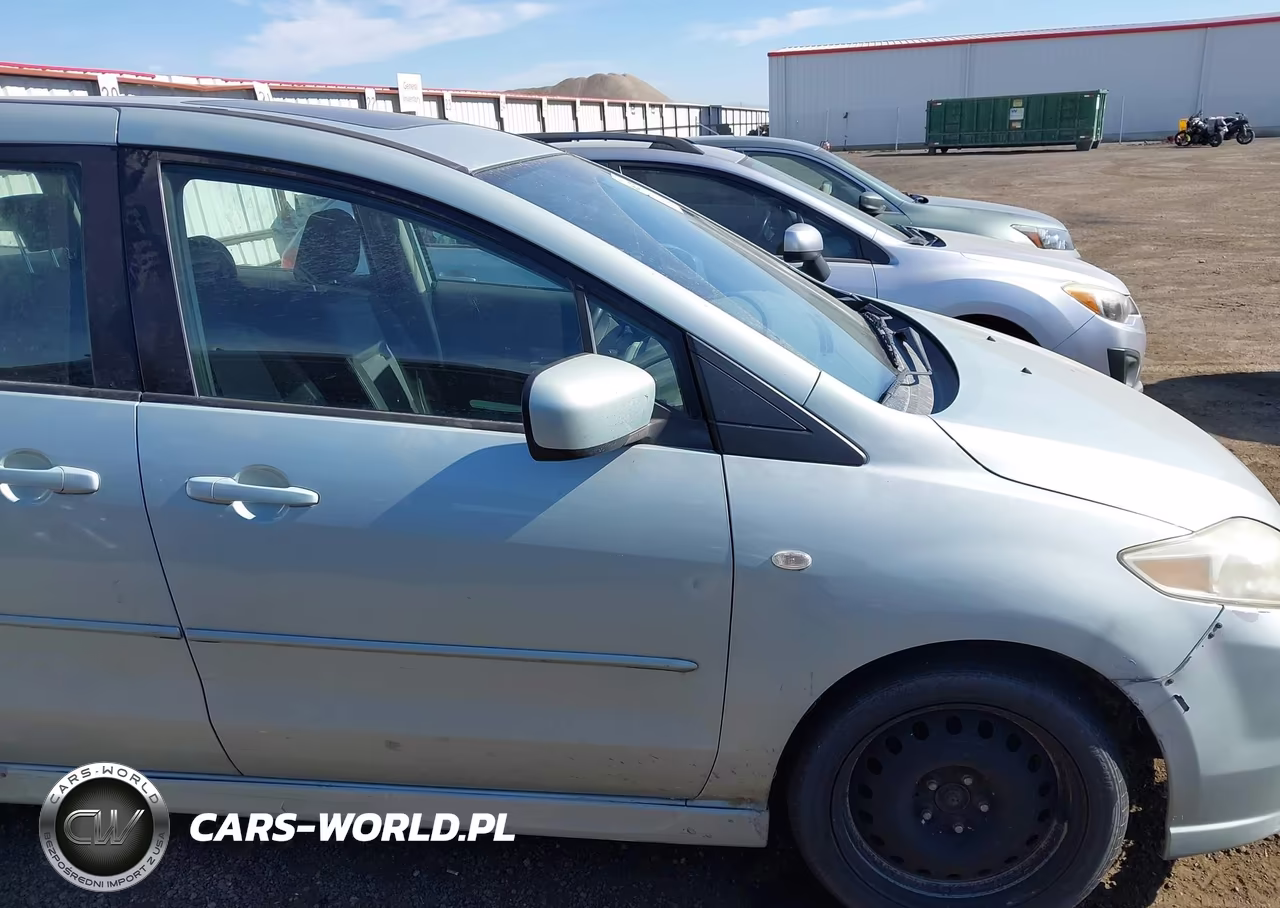 2006 Mazda Mazda5 Touring VIN:JM1CR293560131039 - 15