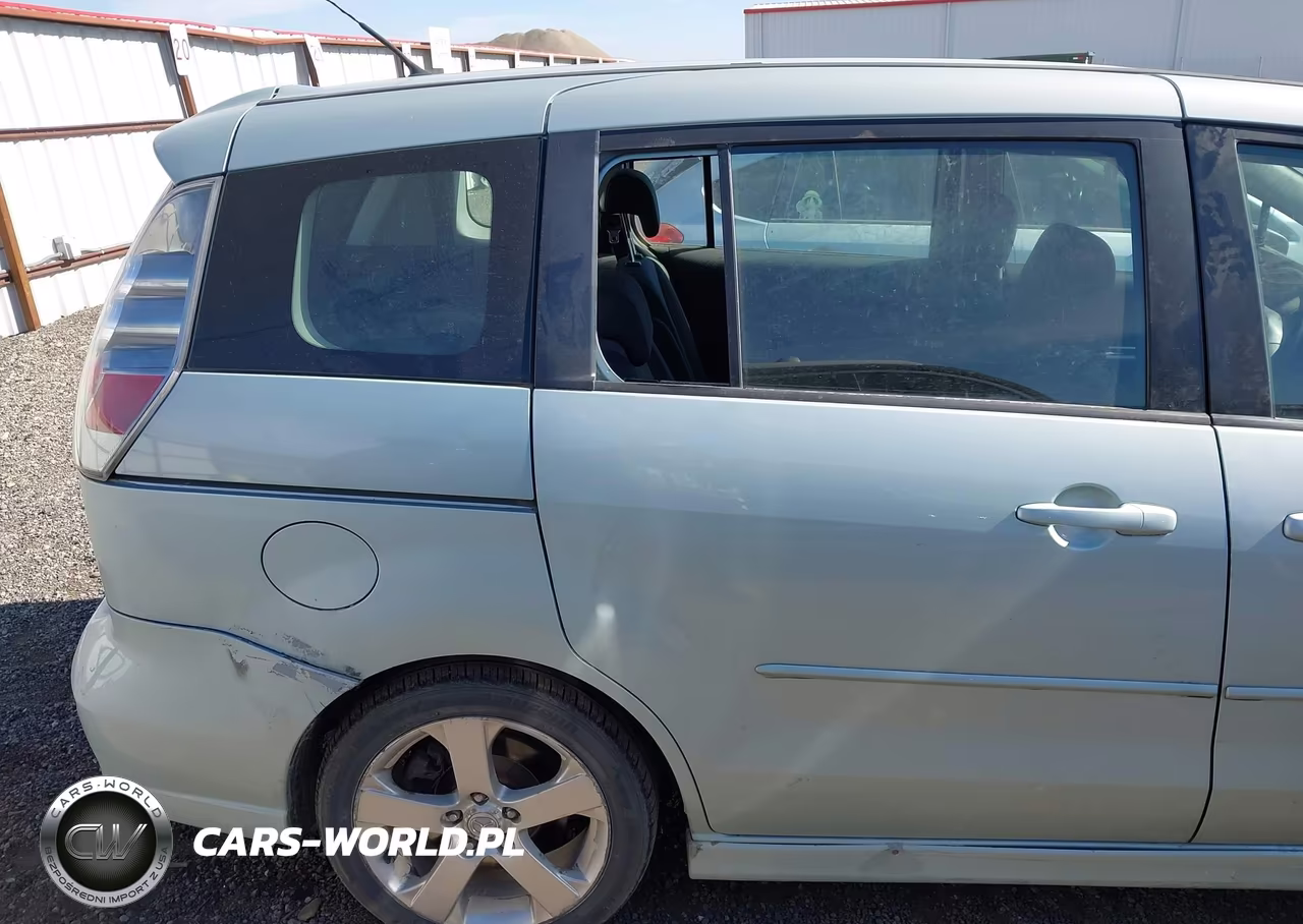 2006 Mazda Mazda5 Touring VIN:JM1CR293560131039 - 16