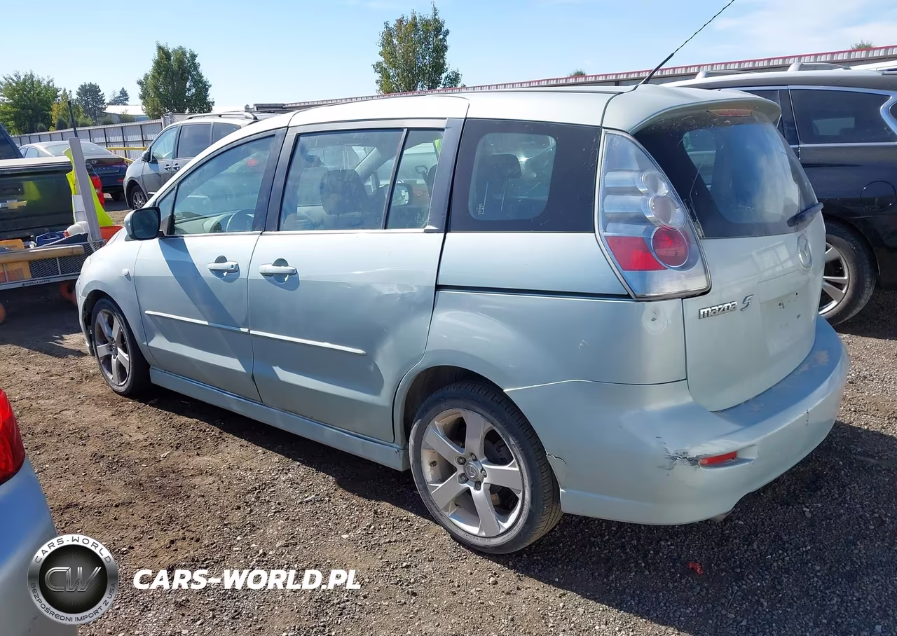 2006 Mazda Mazda5 Touring VIN:JM1CR293560131039 - 3