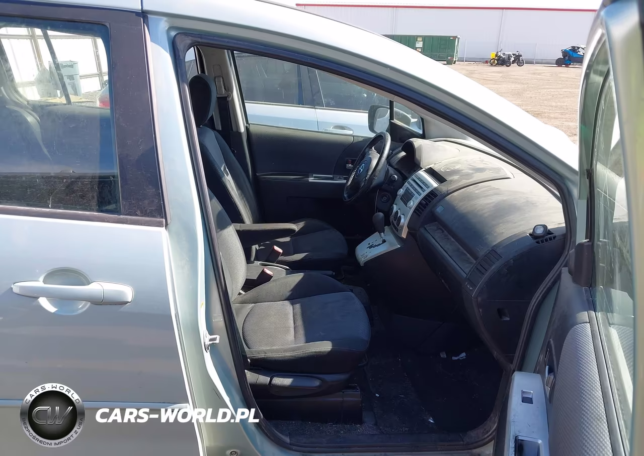 2006 Mazda Mazda5 Touring VIN:JM1CR293560131039 - 5