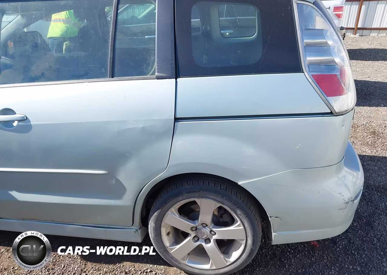 2006 Mazda Mazda5 Touring VIN:JM1CR293560131039 - 6