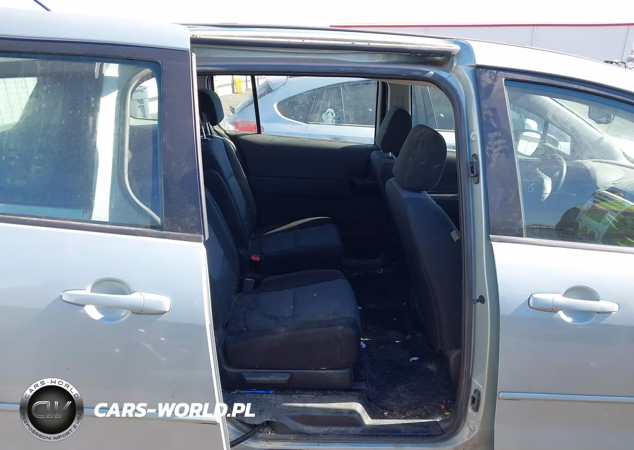 2006 Mazda Mazda5 Touring VIN:JM1CR293560131039 - 8