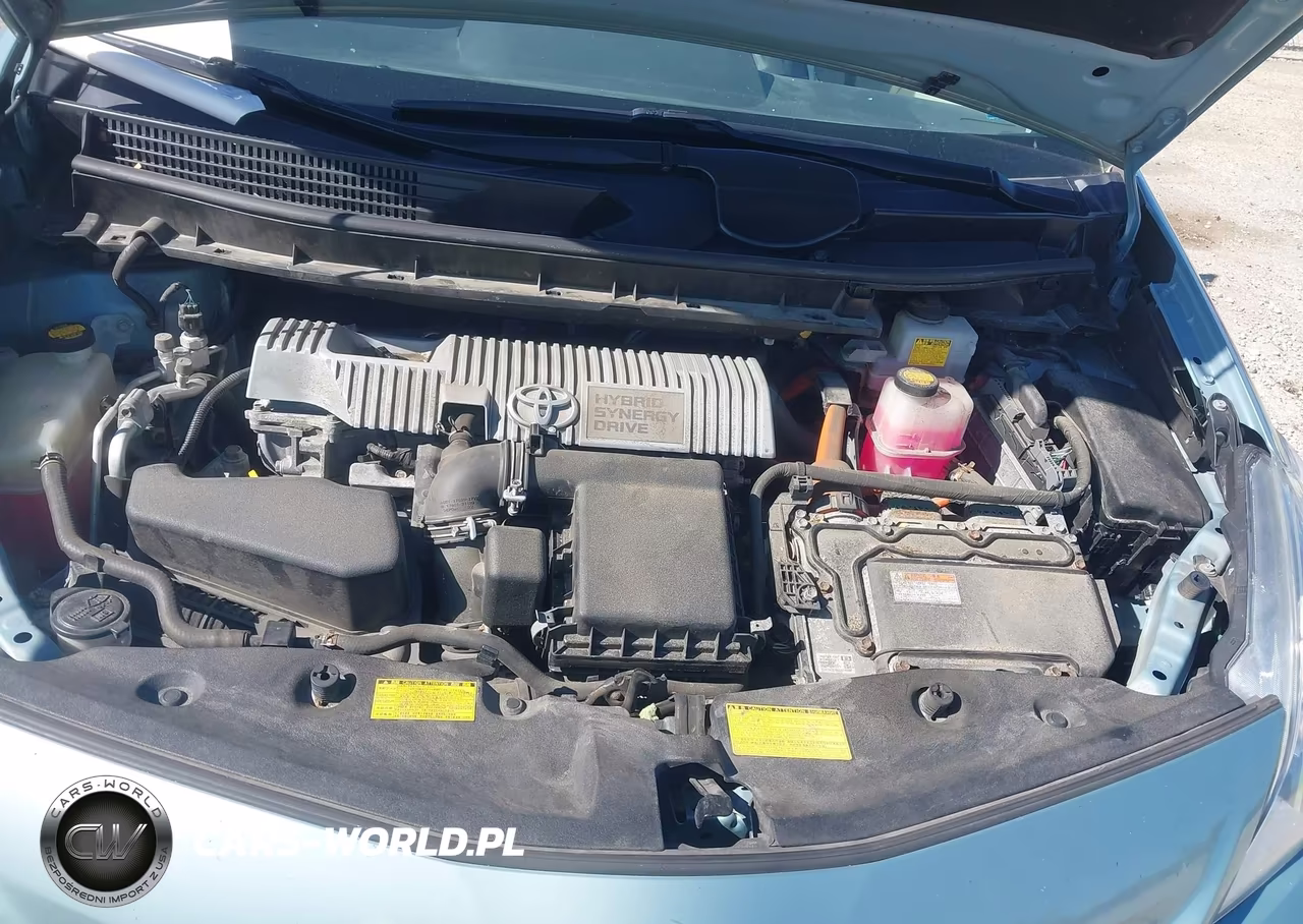 2013 Toyota Prius V Three VIN:JTDZN3EU7D3230628 - 10