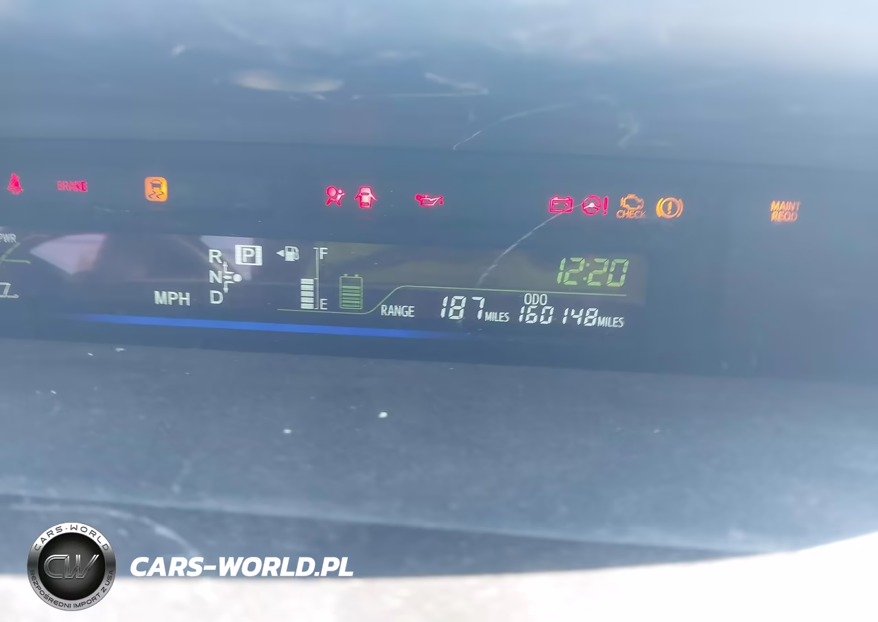 2013 Toyota Prius V Three VIN:JTDZN3EU7D3230628 - 7